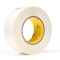 3M 3M 9579 Double Sided Film Tape, 9.0 Mil, 2" x 36 yds., White, PK24 T9549579 - alternate 2